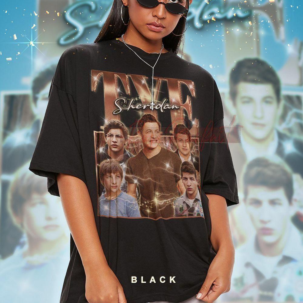 Tye Sheridan Retro Vuitino Merch Tye Sheridan Retro Vuitino Merch